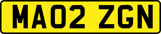 MA02ZGN