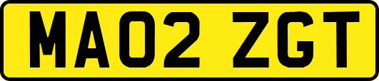 MA02ZGT