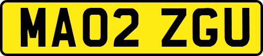 MA02ZGU
