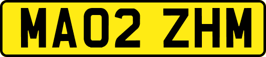 MA02ZHM
