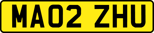 MA02ZHU