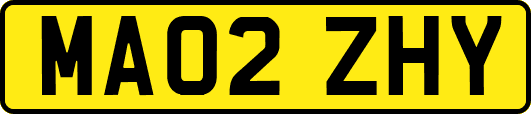 MA02ZHY