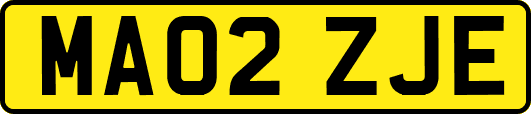 MA02ZJE