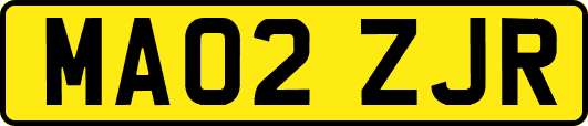 MA02ZJR