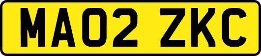 MA02ZKC