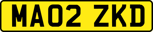 MA02ZKD