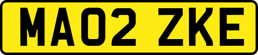 MA02ZKE