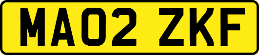 MA02ZKF