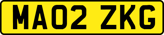 MA02ZKG