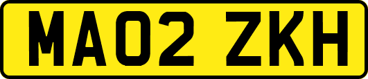 MA02ZKH