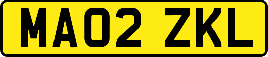 MA02ZKL