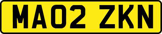 MA02ZKN