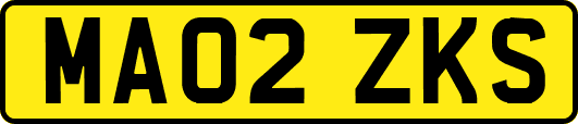 MA02ZKS