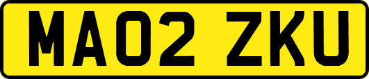 MA02ZKU