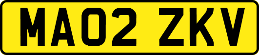 MA02ZKV