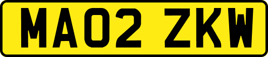 MA02ZKW