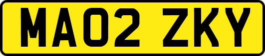 MA02ZKY