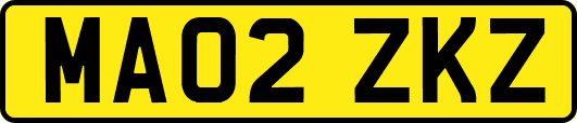 MA02ZKZ
