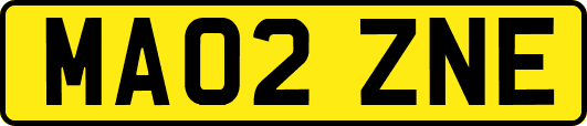 MA02ZNE