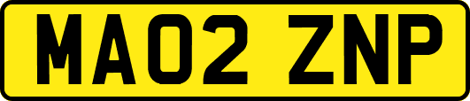 MA02ZNP