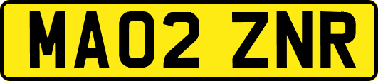 MA02ZNR
