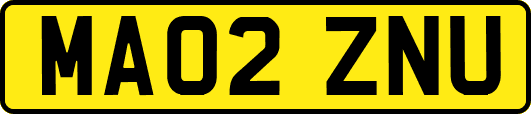 MA02ZNU