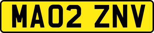 MA02ZNV