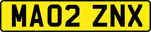 MA02ZNX
