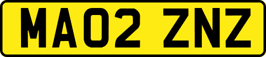 MA02ZNZ