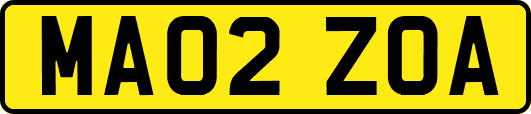 MA02ZOA