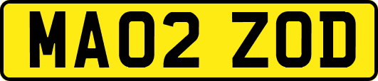 MA02ZOD