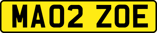 MA02ZOE