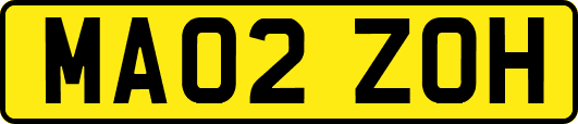 MA02ZOH