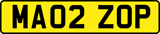 MA02ZOP