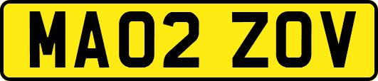 MA02ZOV