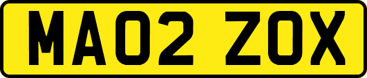 MA02ZOX