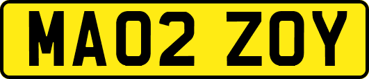MA02ZOY