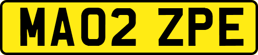 MA02ZPE