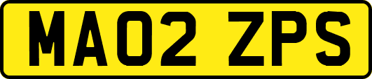 MA02ZPS