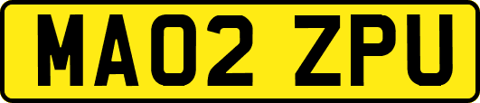 MA02ZPU