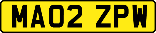 MA02ZPW
