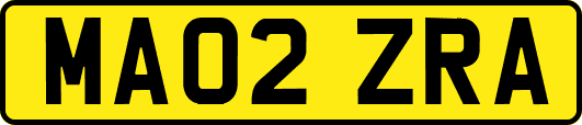 MA02ZRA