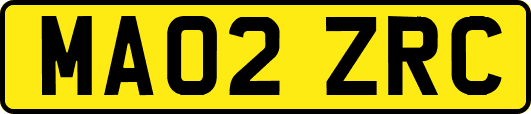 MA02ZRC