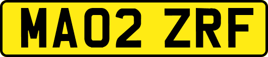 MA02ZRF