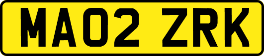 MA02ZRK