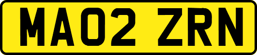 MA02ZRN
