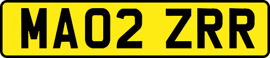 MA02ZRR