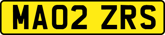 MA02ZRS