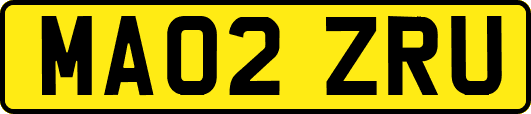 MA02ZRU