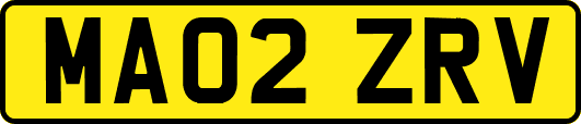 MA02ZRV